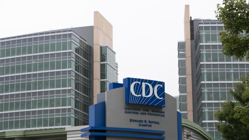 The headquarters of the CDC