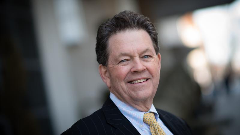 Economist Art Laffer