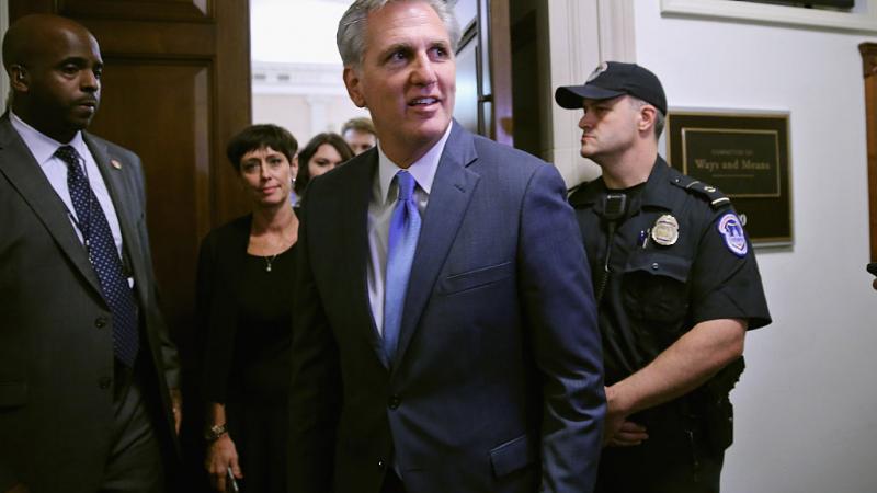 House Minority Leader Kevin McCarthy