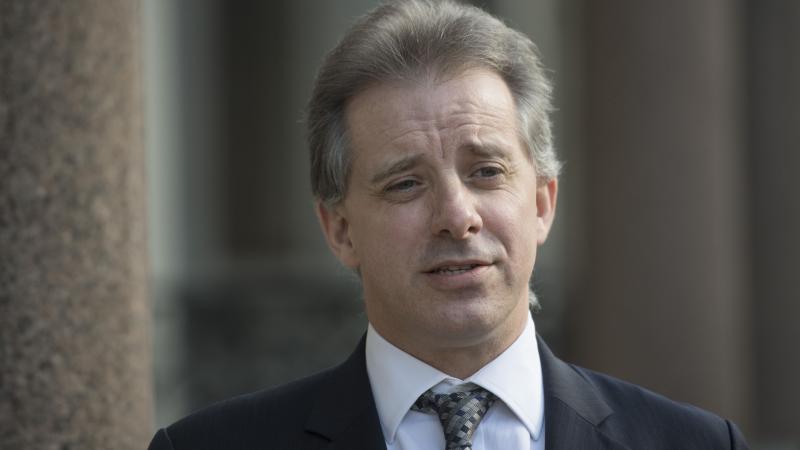 Christopher Steele