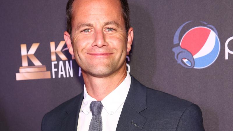 Actor Kirk Cameron