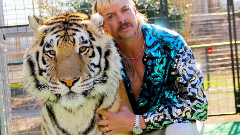 Tiger King Joe Exotic
