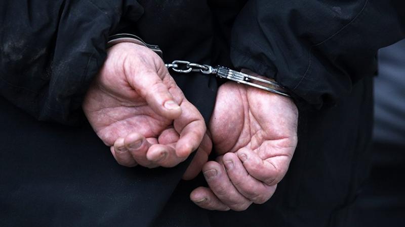 An alleged spy is arrested in Ukraine