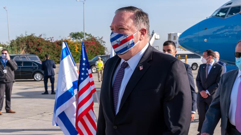 Secretary of State Mike Pompeo