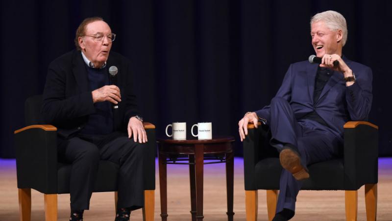 Bill Clinton, James Patterson
