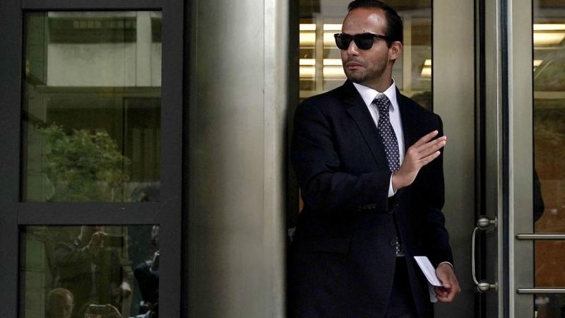 Crossfire Hurricane Target George Papadopoulos