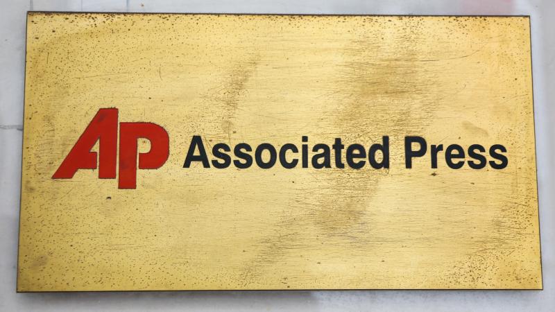 The Associated Press logo