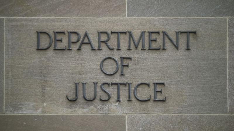 The Department of Justice
