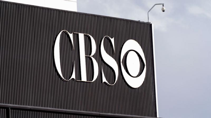 The CBS logo