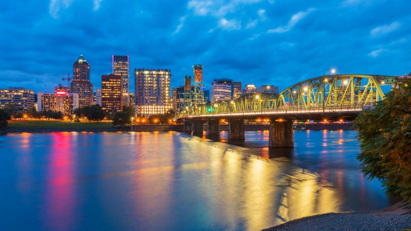 Portland, Oregon