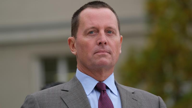 Acting DNI Richard Grenell