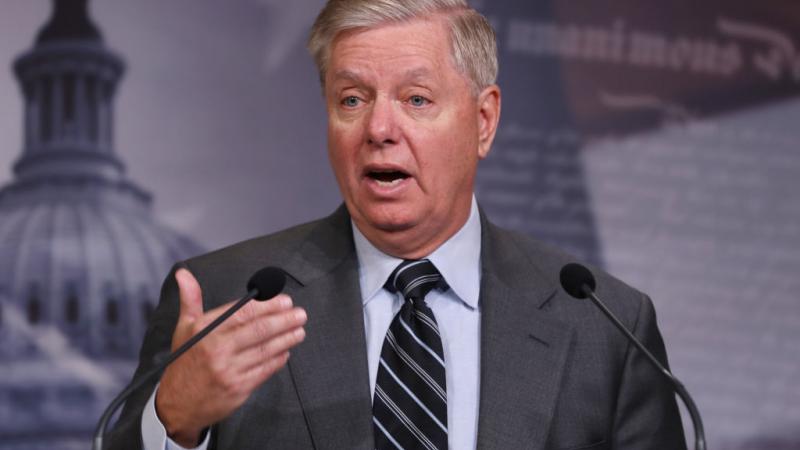 Sen. Lindsey Graham