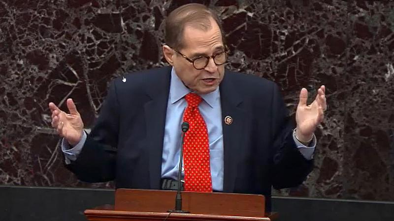 Rep. Jerry Nadler (D-NY) 