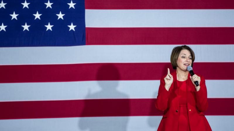Amy Klobuchar