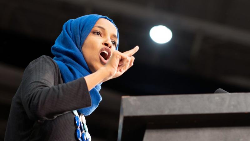 Ilhan Omar