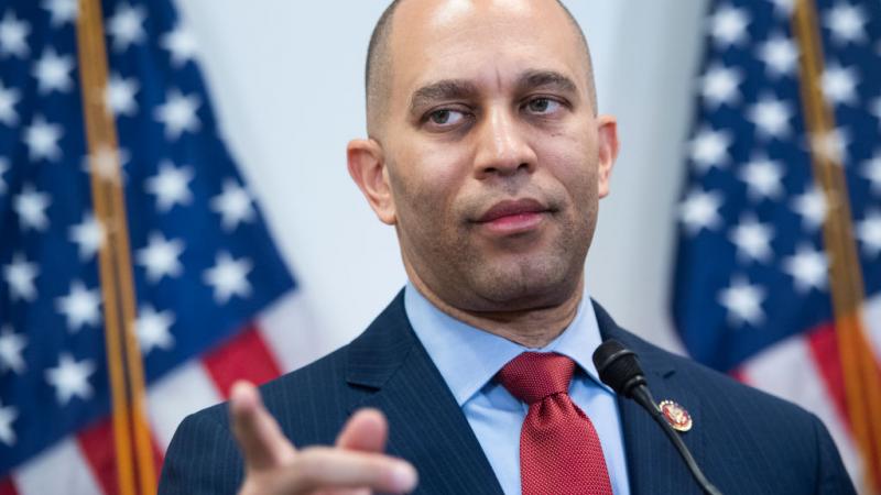 Rep. Hakeem Jeffries