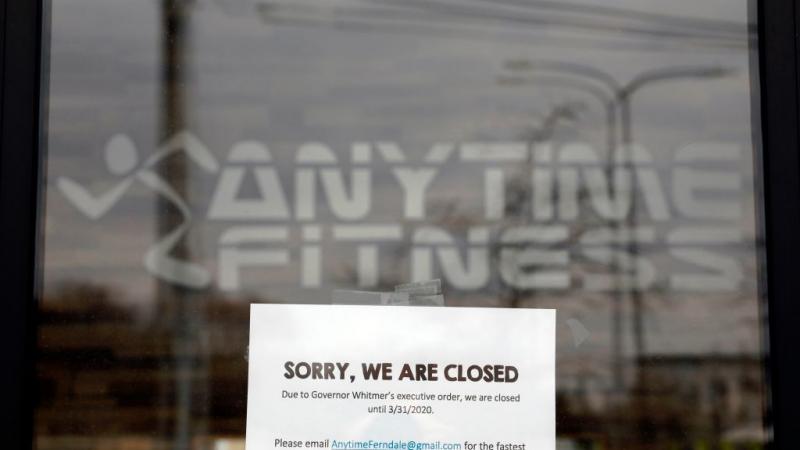 A business closed by Gov. Whitmerq