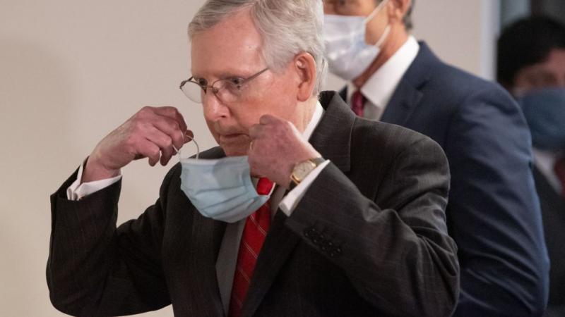 Sen. McConnell 