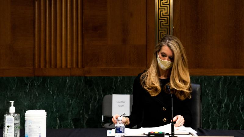 Georgia Sen. Kelly Loeffler