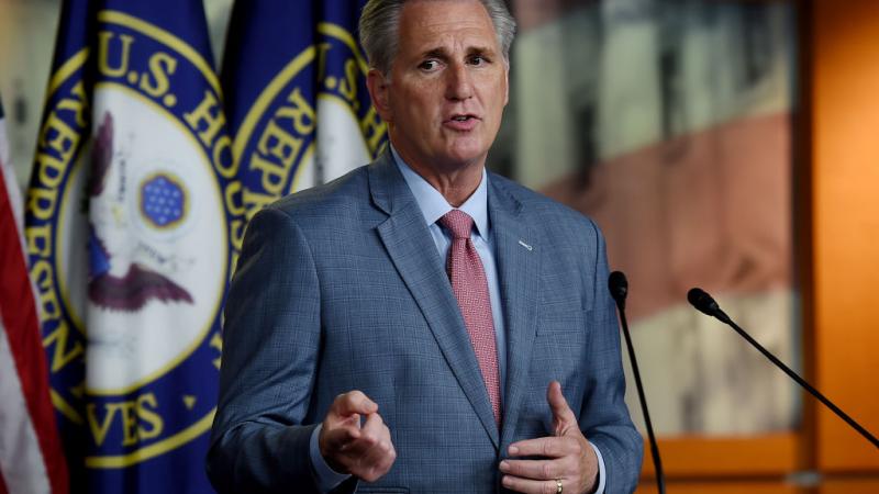 House GOP Leader McCarthy on May 15