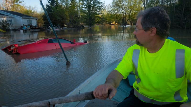 Michigan flooding