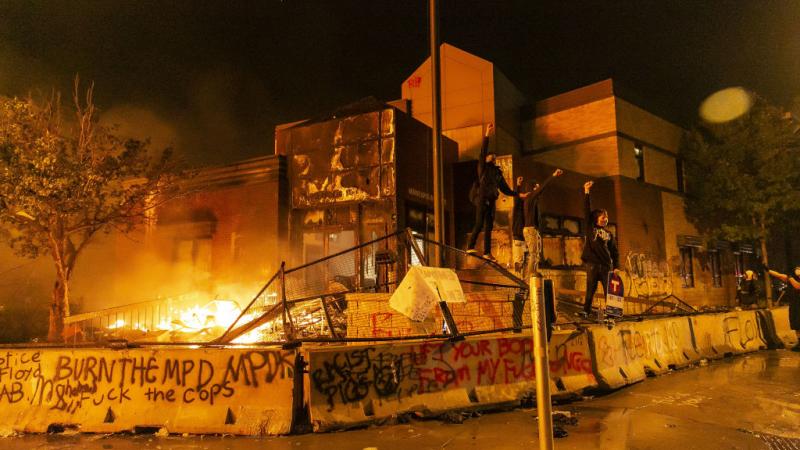 Minneapolis protests