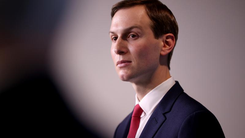 Senior White House Advisor Jared Kushner