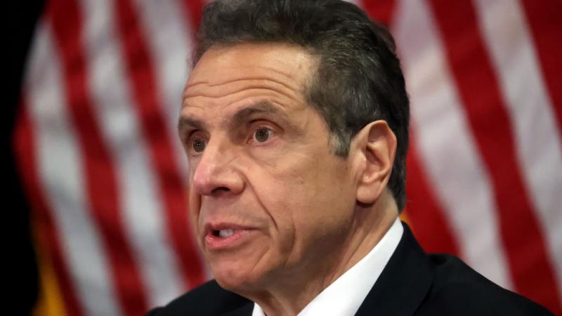 New York Gov. Andrew Cuomo on May 6, 2020