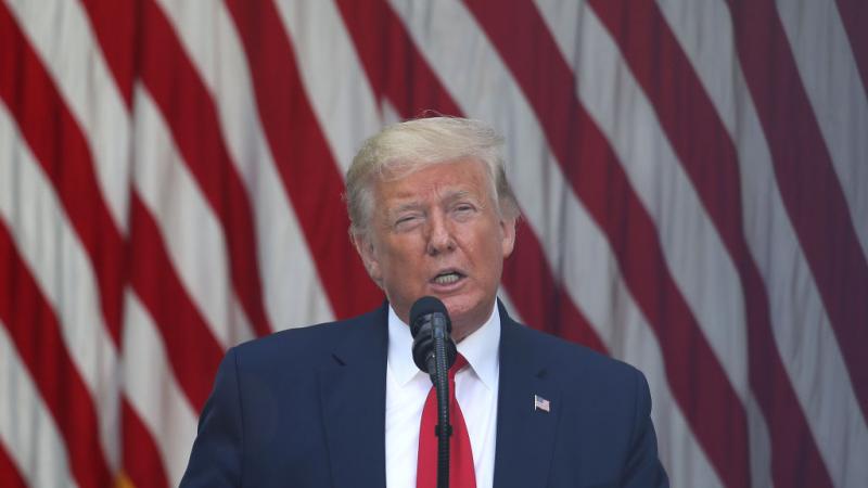 President Trump on May 26, 2020