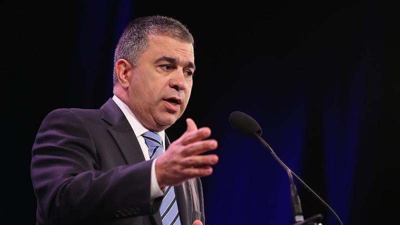 Citizens United President David Bossie in 2015