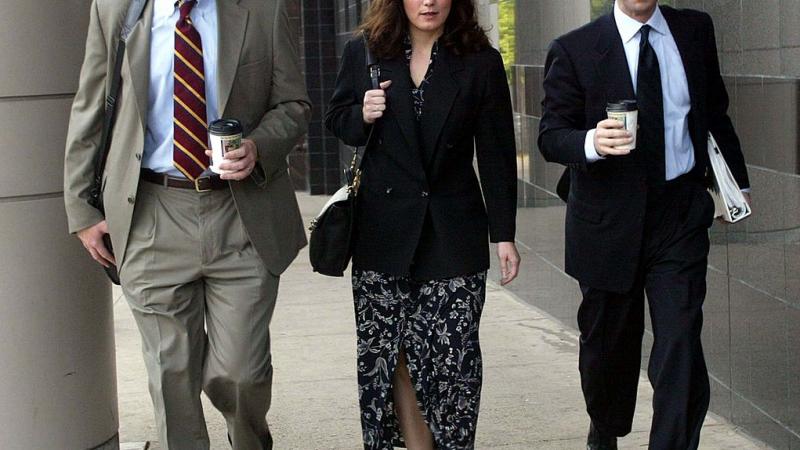 Prosecutor Andrew Weissmann