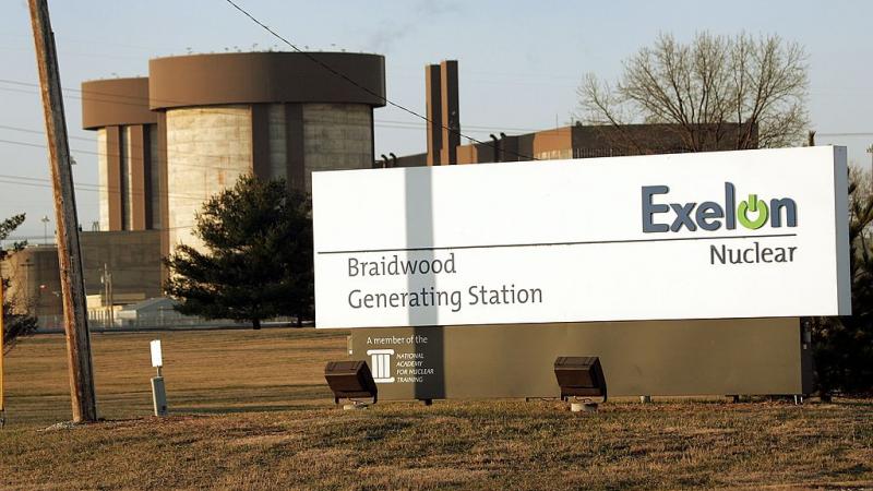 Braidwood Generating Station in Illinois