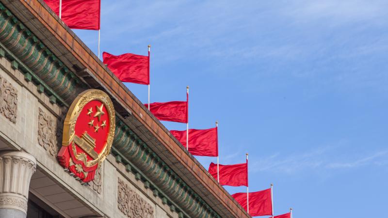 China's Great Hall of the People