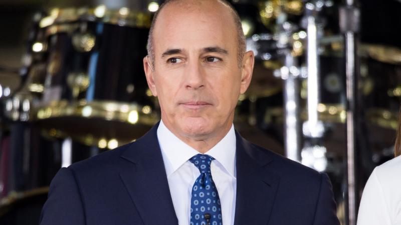 Matt Lauer