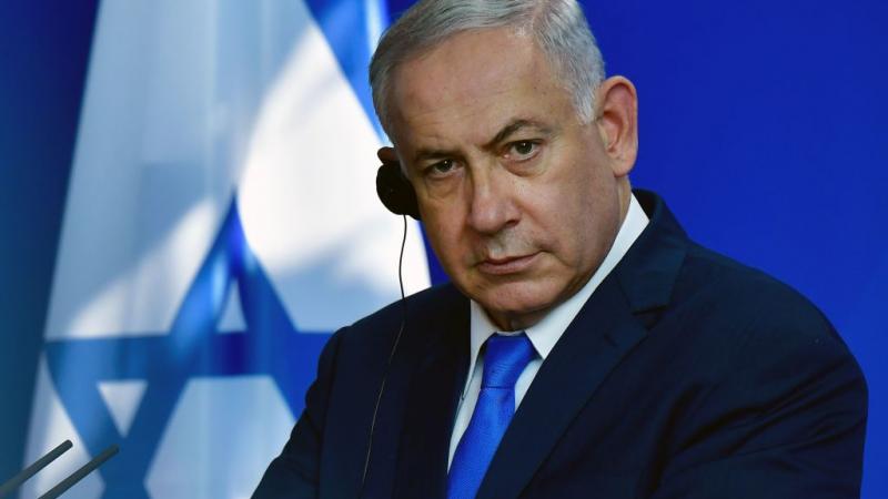 Israeli Prime Minister Benjamin Netanyahu