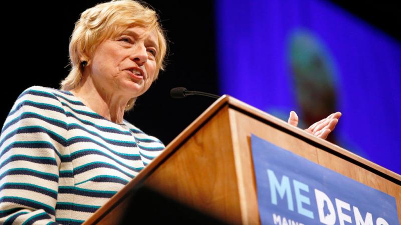 Governor Janet Mills (D-Maine)