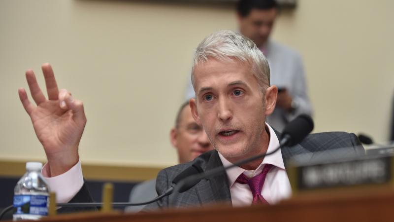 Trey Gowdy