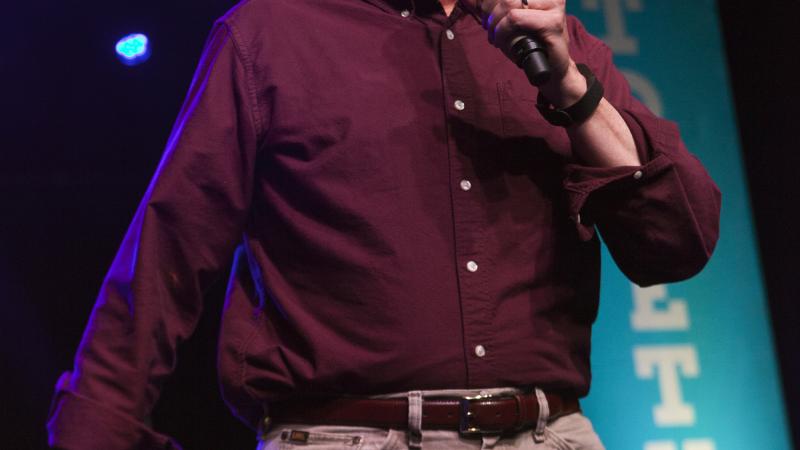 North Carolina Governor Roy Cooper