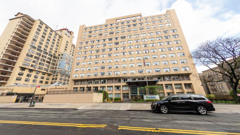 Isabella Geriatric Center, Wash. Heights