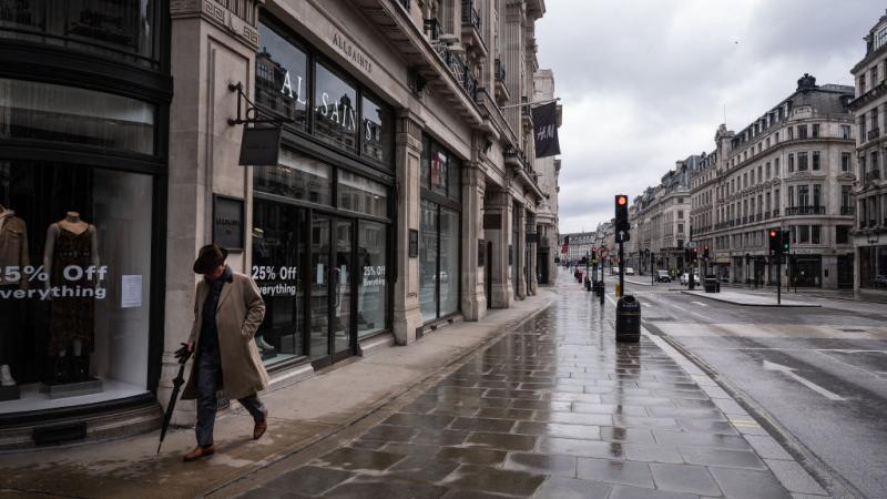 London, Regent Street