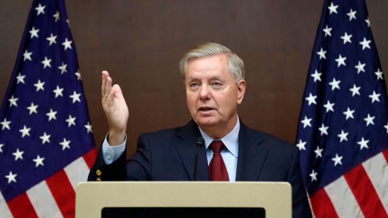 Lindsey Graham in January 2019