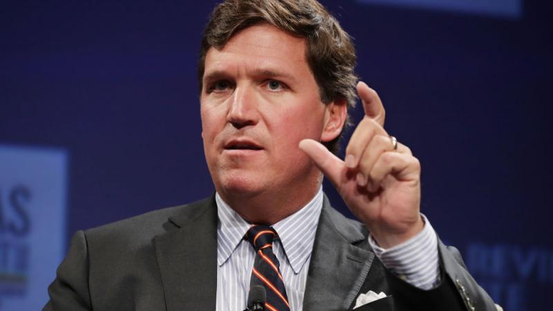 Tucker Carlson in March 2019