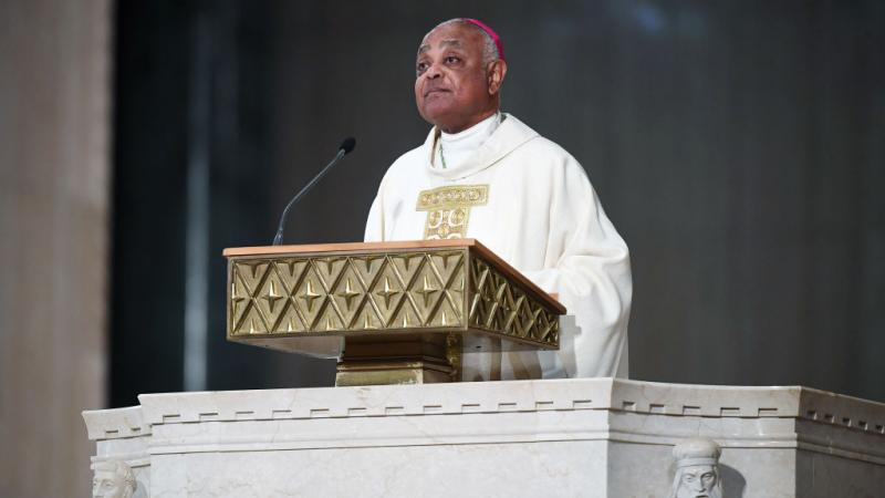 Archbishop Wilton Gregory