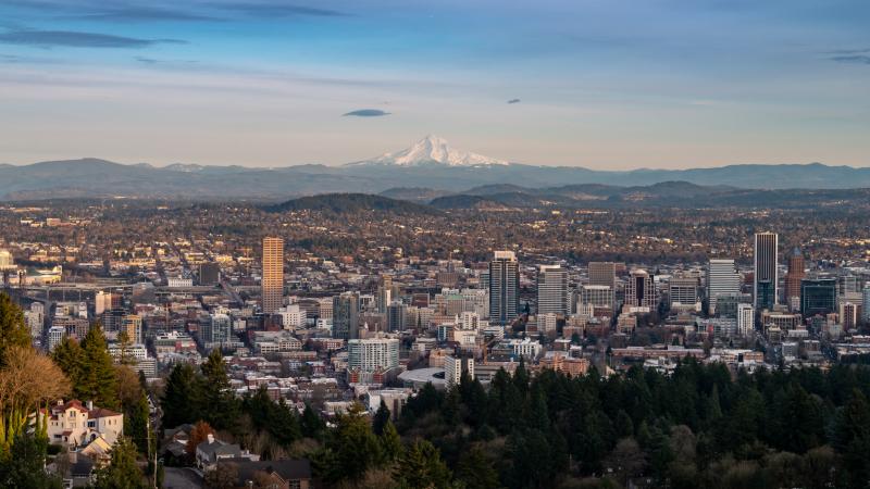 Portland, Oregon