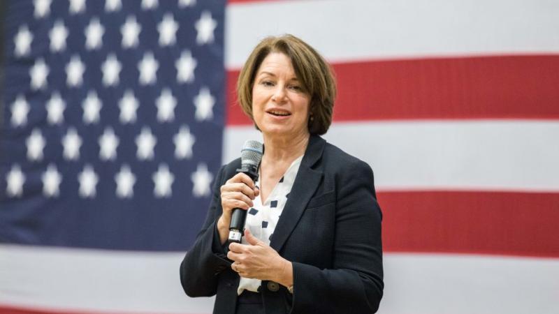 Senator Amy Klobuchar (D-Minnesota)