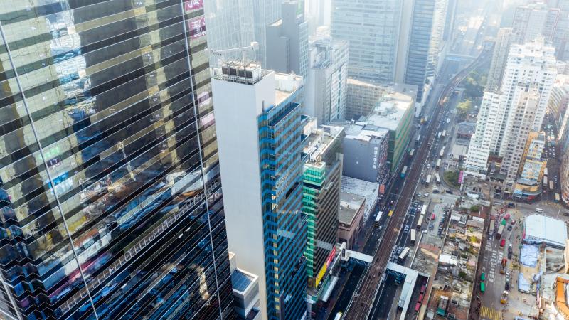 Kwun Tong District, Hong Kong