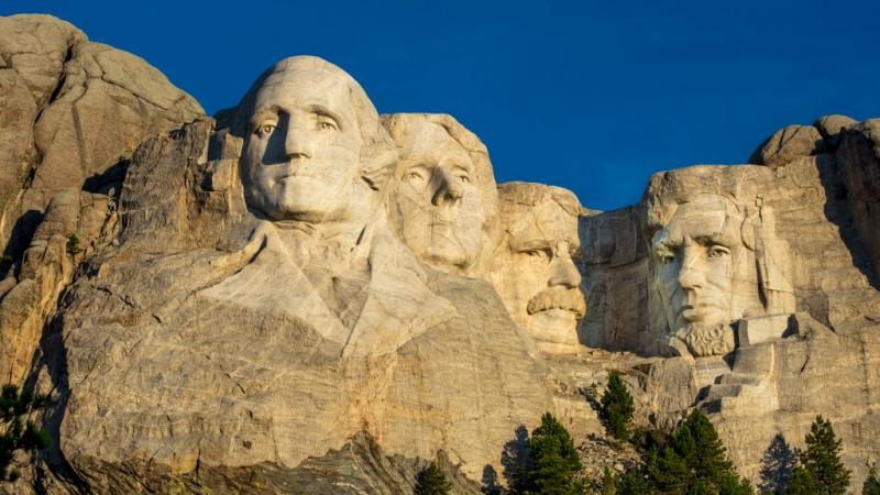 Mt. Rushmore