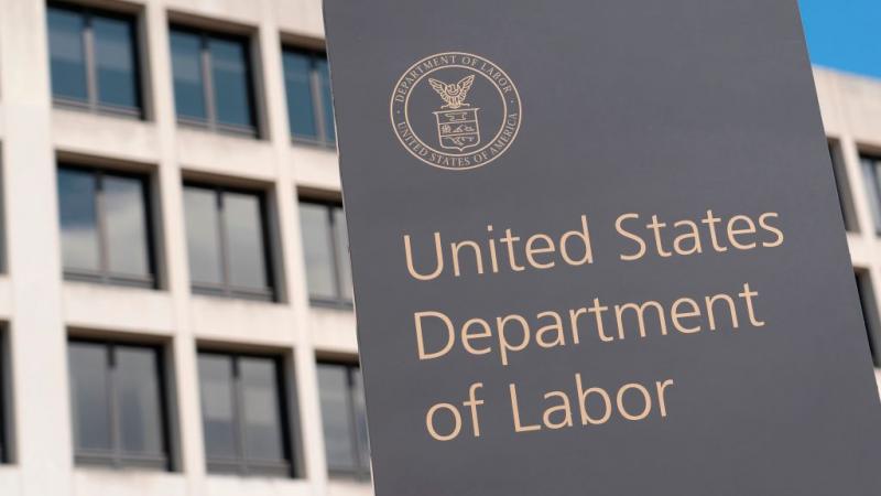 The U.S. Department of Labor