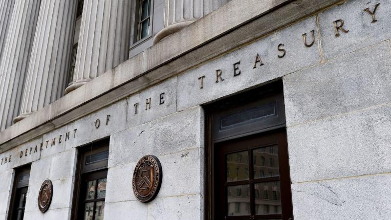The U.S. Treasury