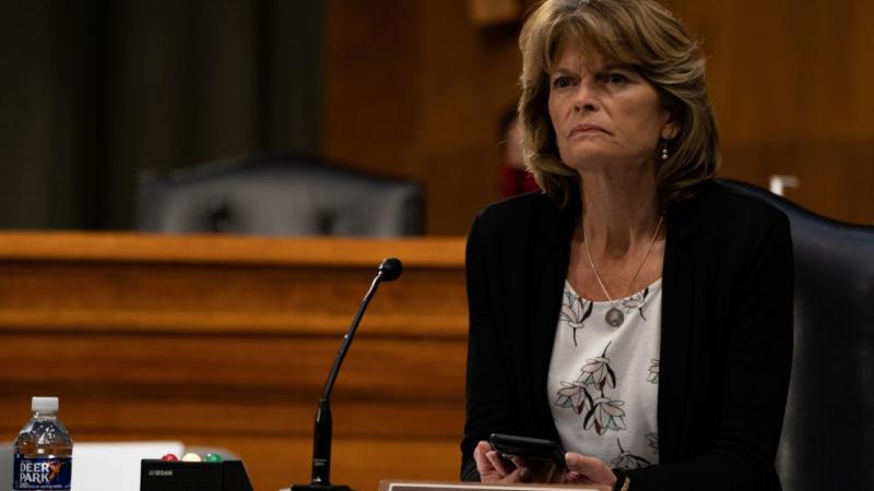 Sen. Lisa Murkowski